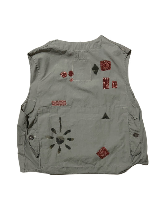 1/1 Vintage Reworked Hunter’s Vest