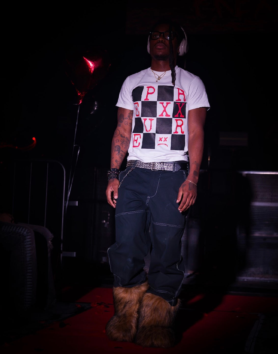 DESTROY tee