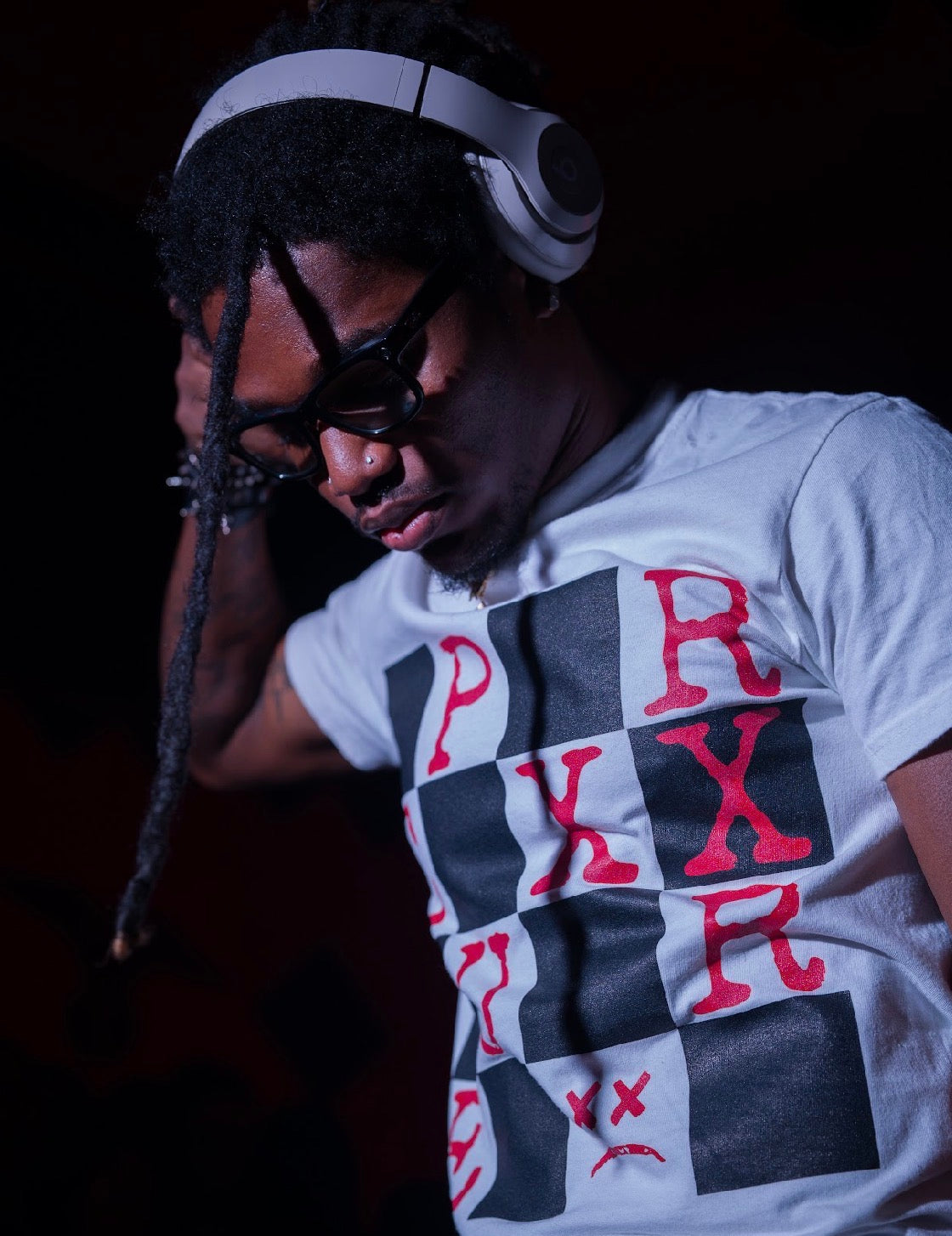DESTROY tee