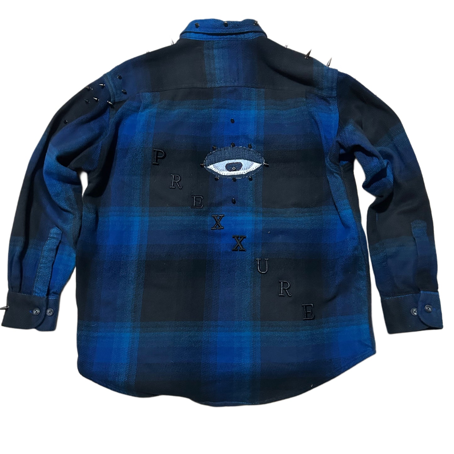 1/1 Eye See U Flannel