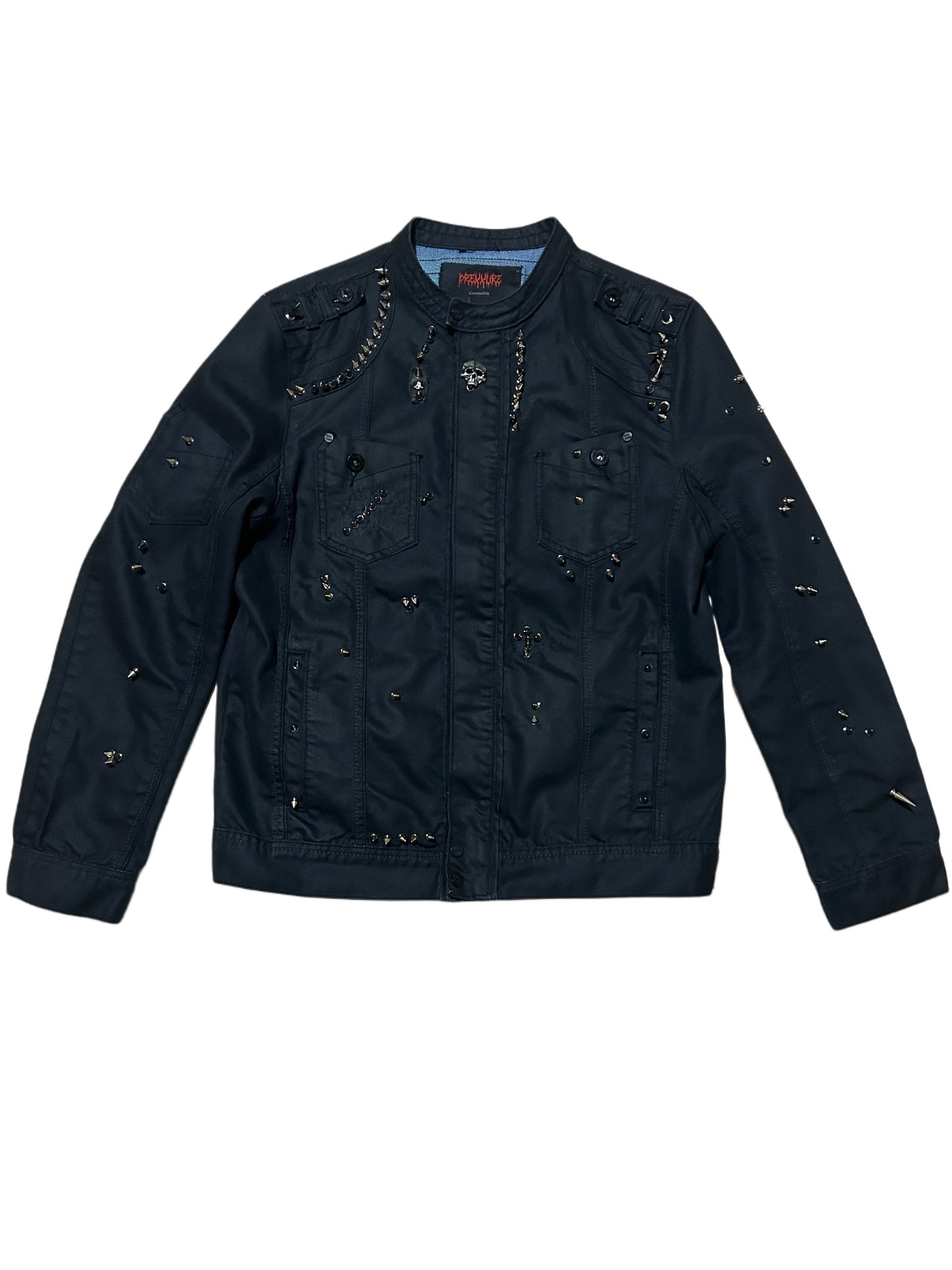 1/1 Relic Moto Jacket