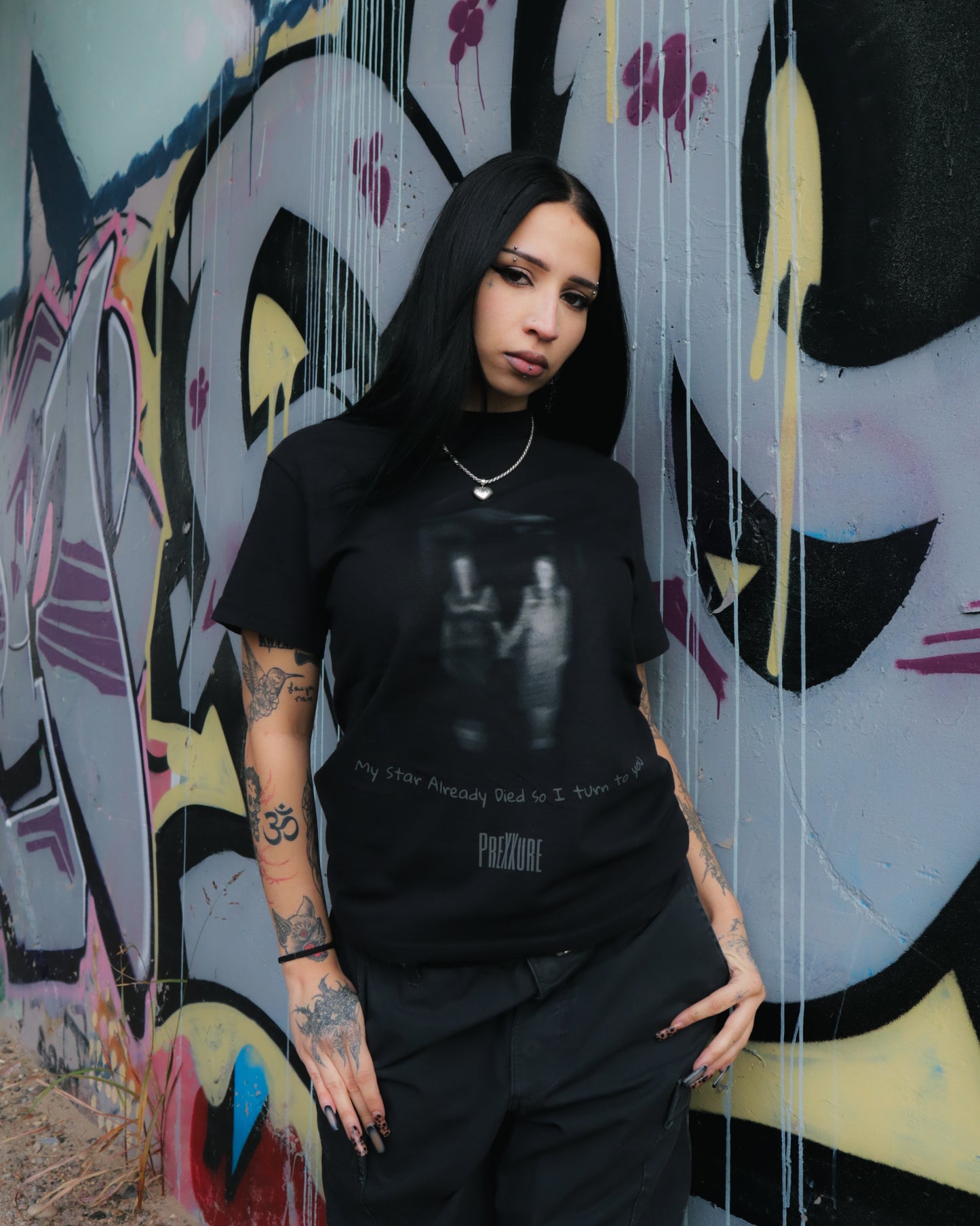 “My Dead Star Tee”